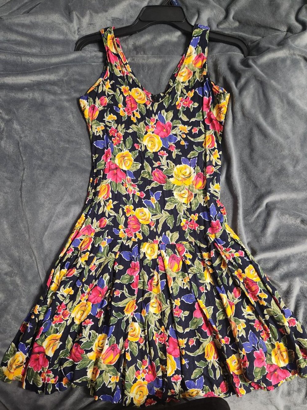 Vintage 90s Express dress
